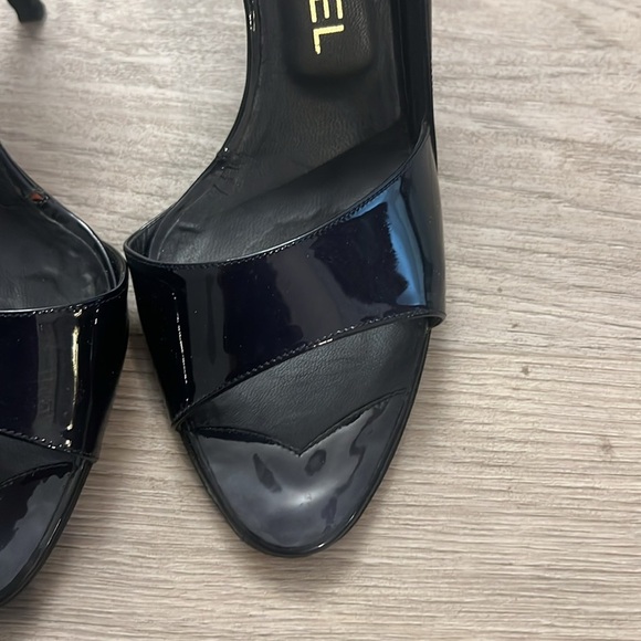 CHANEL - stiletto/pump black women size EU41 - Picture 2 of 9